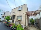 駐輪場 メゾンときわ