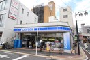 ローソン南烏山5丁目店(コンビニ)まで95m メゾンときわ