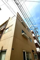 光進マンションの外観