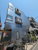 カ－サ・フェリスの外観