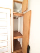 収納 カ－サ・フェリス