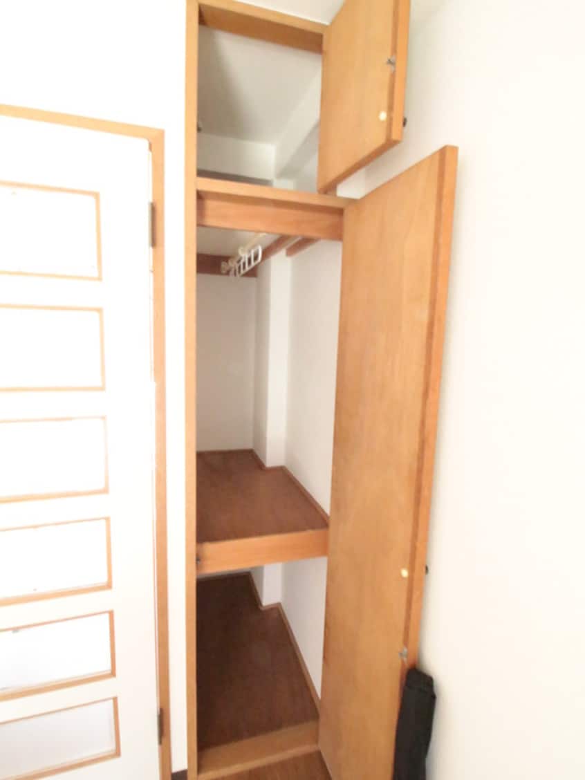 収納 カ－サ・フェリス