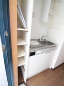 内観写真 カ－サ・フェリス