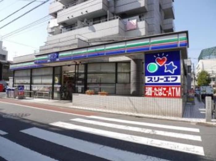 ローソン(コンビニ)まで240m カ－サ・フェリス