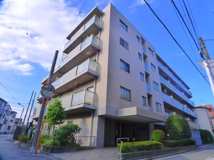 外観写真 ドミ－ルエムエス