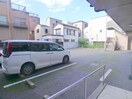 駐車場 ドミ－ルエムエス