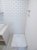 洗濯機置場 Ｌｏｎｇ　Ｈｉｌｌｓ本千葉