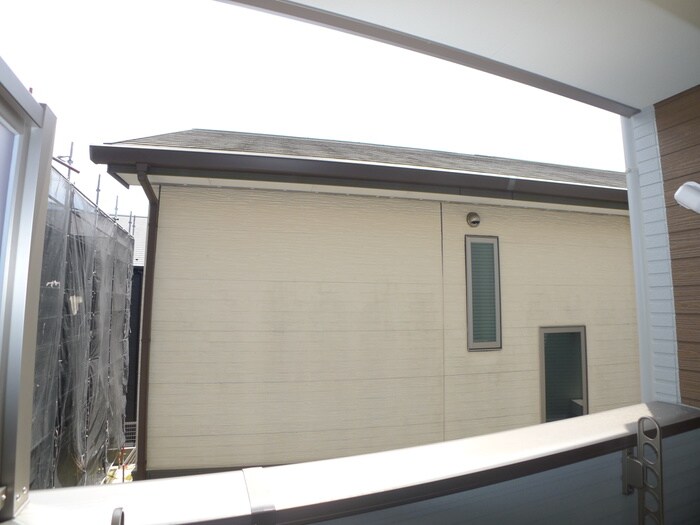 室内からの展望 Ｌｏｎｇ　Ｈｉｌｌｓ本千葉