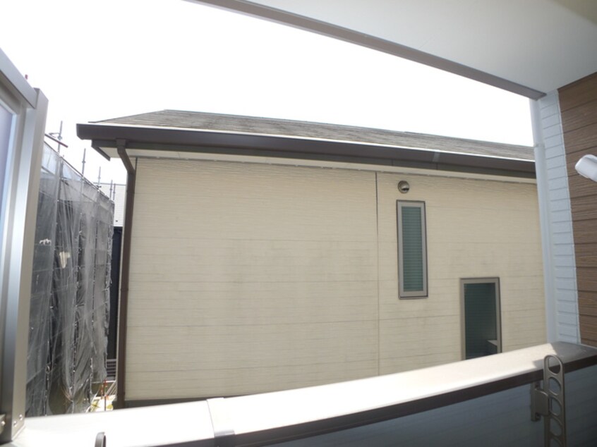 室内からの展望 Ｌｏｎｇ　Ｈｉｌｌｓ本千葉