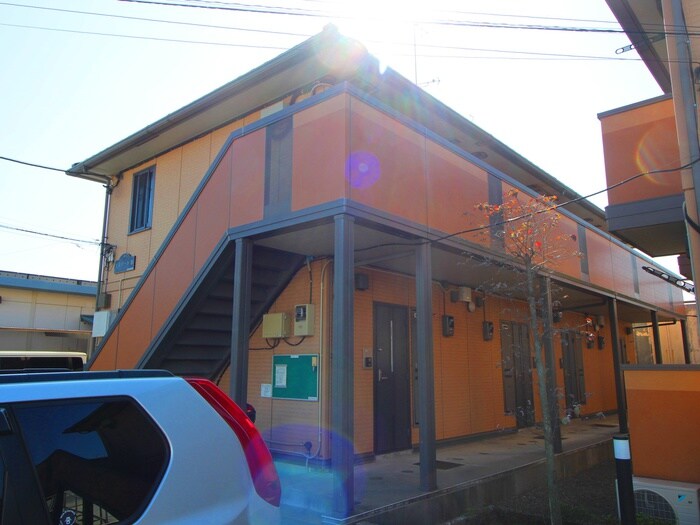 外観写真 エステ－トＢ