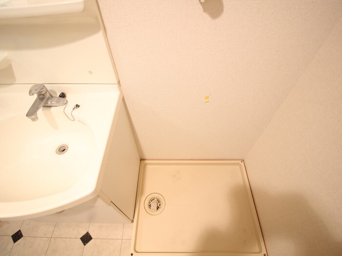 洗濯機置場 エステ－トＢ