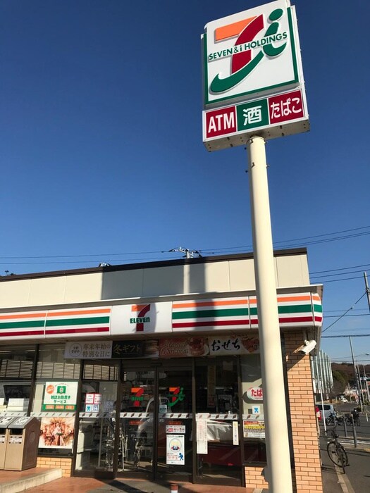 セブンイレブン(コンビニ)まで227m エステ－トＢ