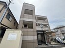 メゾンコンフォ－ル２１の外観