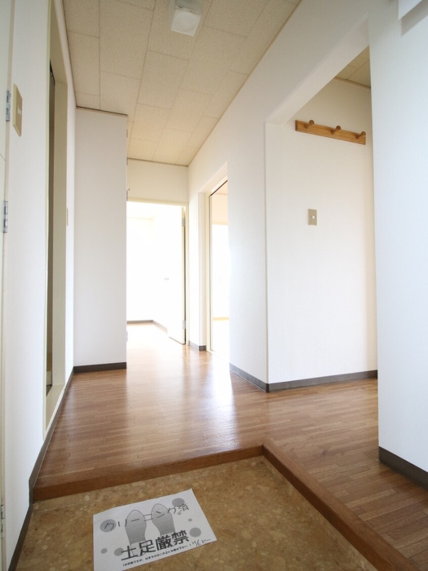 玄関 スカイテラス