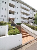 エントランス部分 スカイテラス