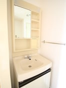 洗面 スカイテラス