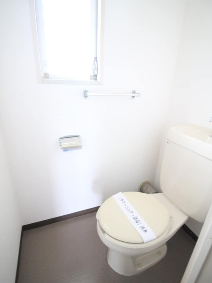 トイレ スカイテラス