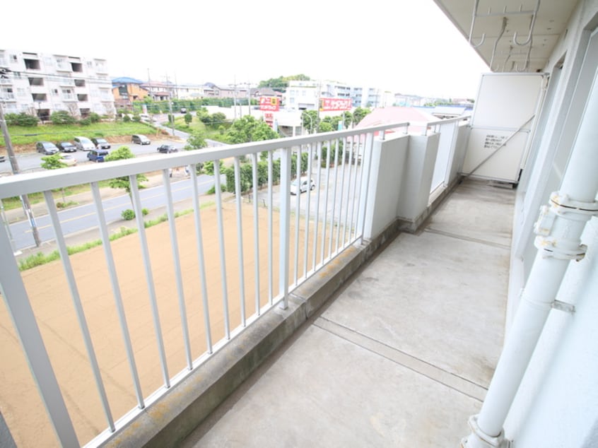 ベランダ・バルコニー スカイテラス