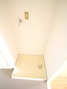 洗濯機置場 スカイテラス