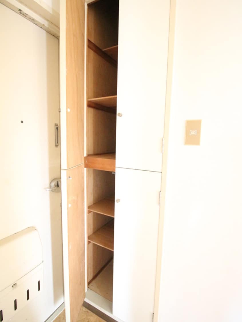 靴箱 スカイテラス