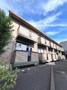 ラ・メ－ルの外観