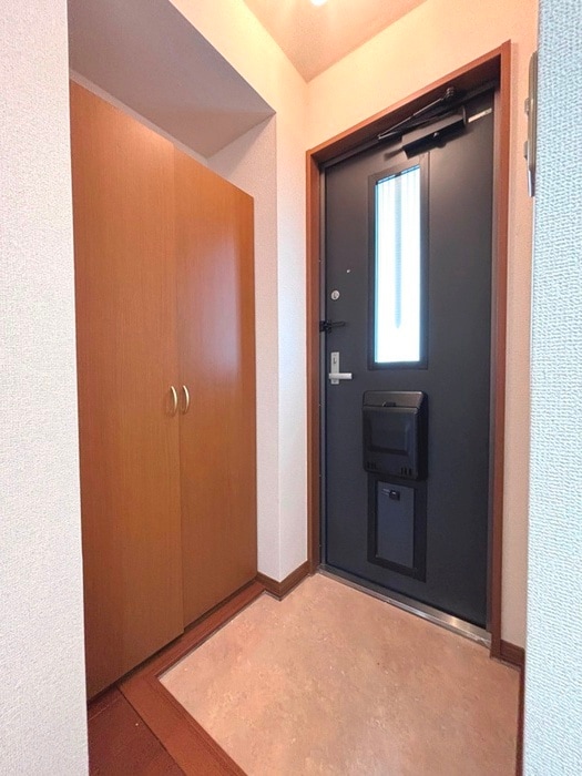 玄関 ラ・メ－ル