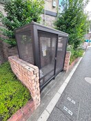 建物設備 ラ・メ－ル