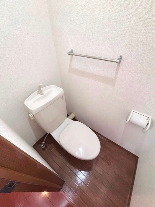 トイレ ラ・メ－ル