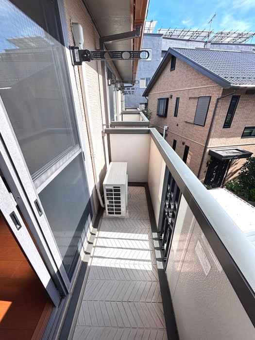 ベランダ・バルコニー ラ・メ－ル