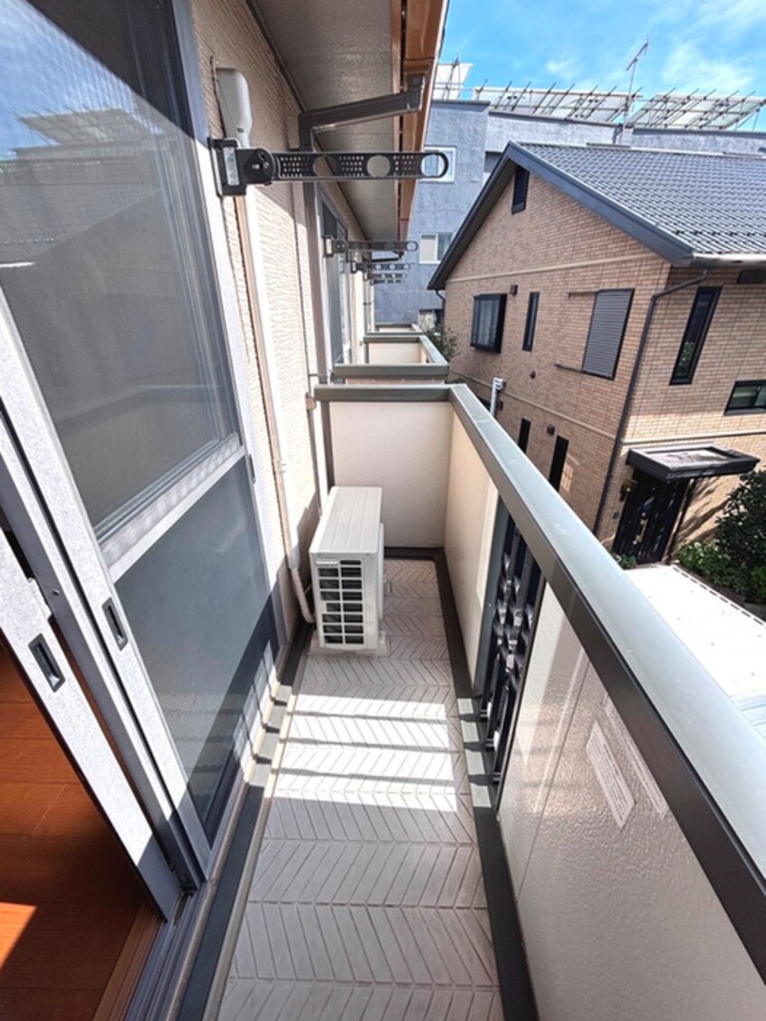 ベランダ・バルコニー ラ・メ－ル