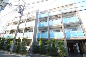 プレールドゥーク東中野(111)