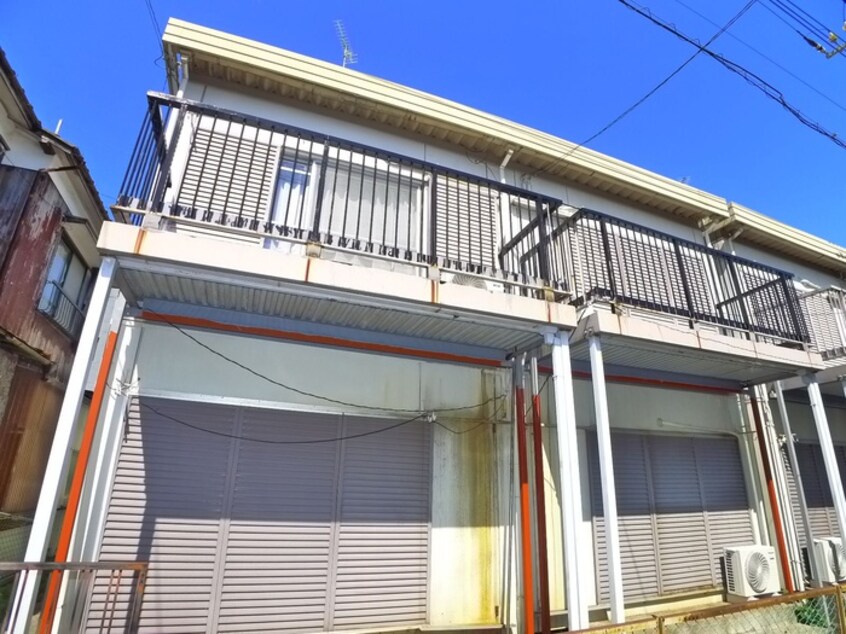 外観写真 BASE　B棟