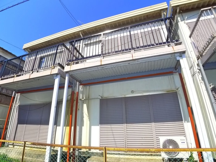 外観写真 BASE　B棟