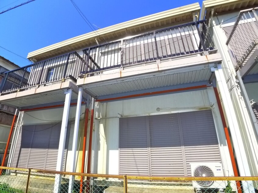 外観写真 BASE　B棟