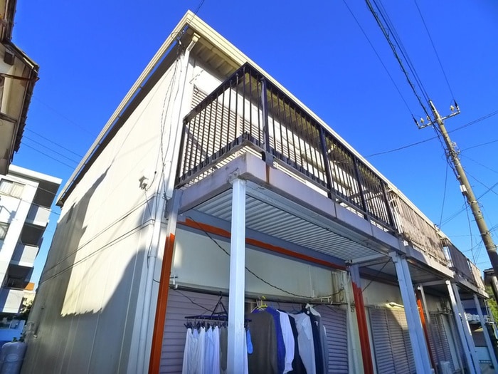 外観写真 BASE　B棟