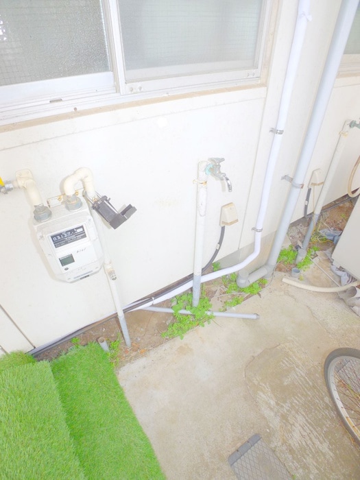 洗濯機置場 BASE　B棟