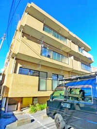 満寿田マンション