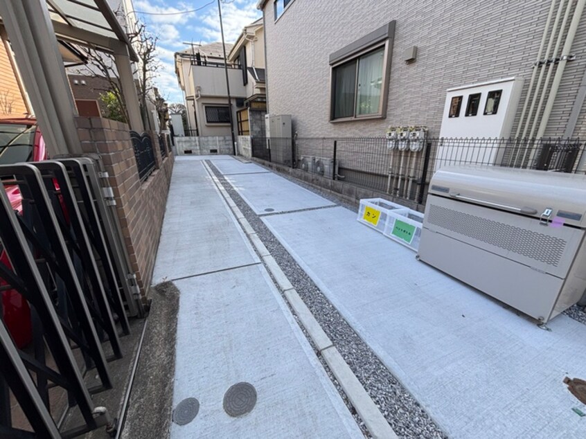 駐輪場 府中の森Twinkle