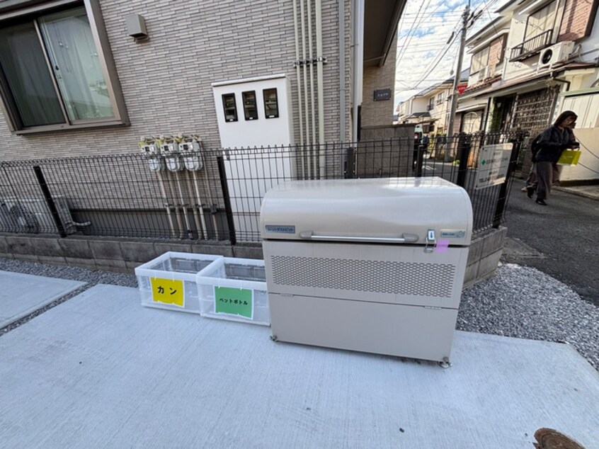 建物設備 府中の森Twinkle