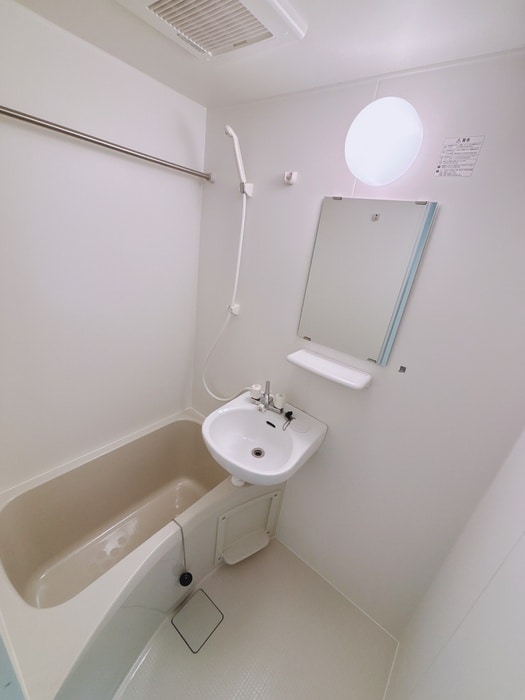 バス／シャワールーム等 府中の森Twinkle