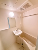 バス／シャワールーム等 府中の森Twinkle