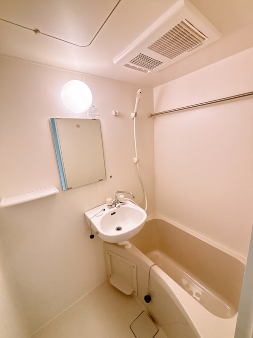 バス／シャワールーム等 府中の森Twinkle