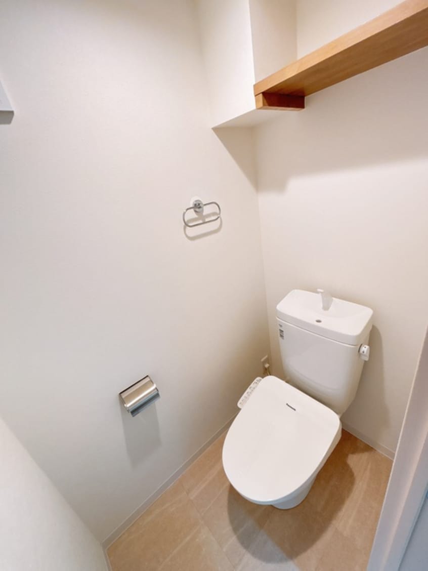 トイレ 府中の森Twinkle