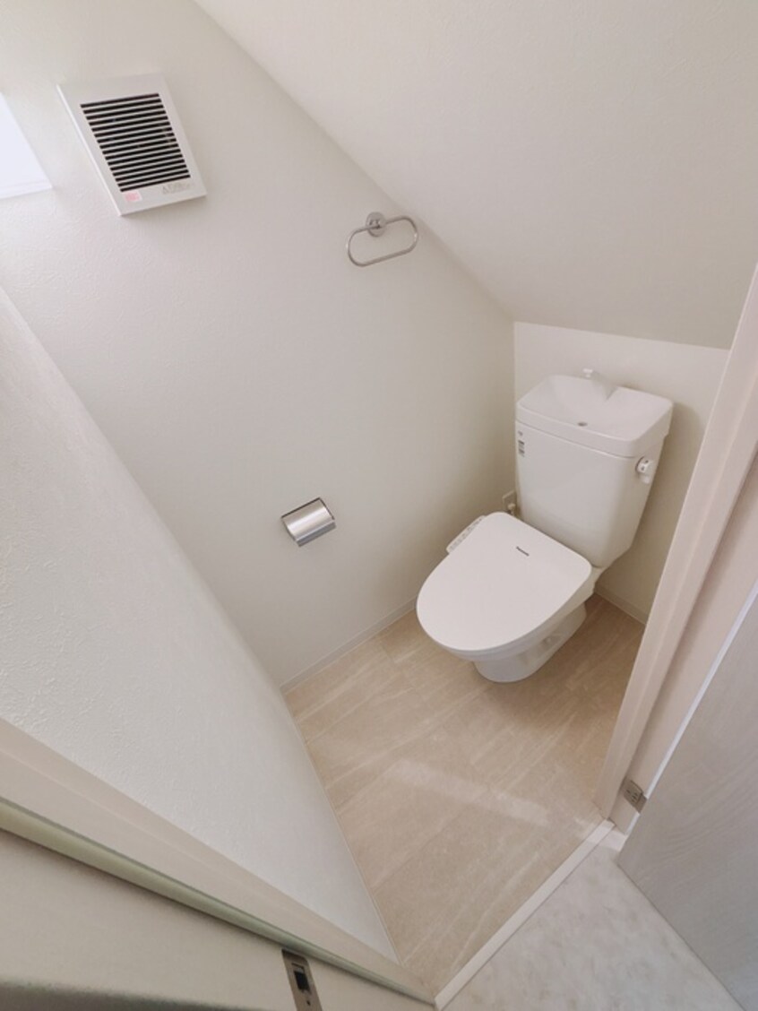 トイレ 府中の森Twinkle