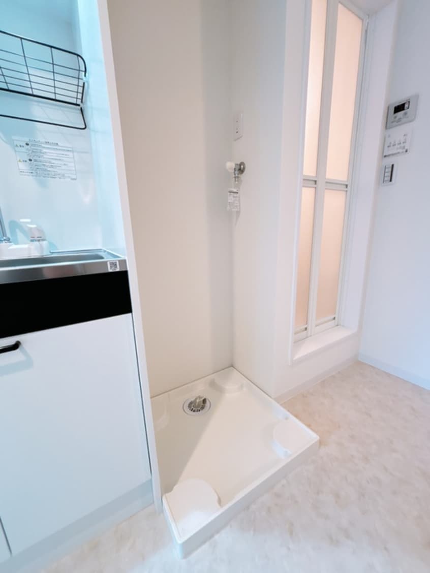 洗濯機置場 府中の森Twinkle