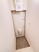 玄関 府中の森Twinkle