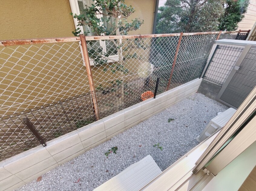 ベランダ・バルコニー 府中の森Twinkle