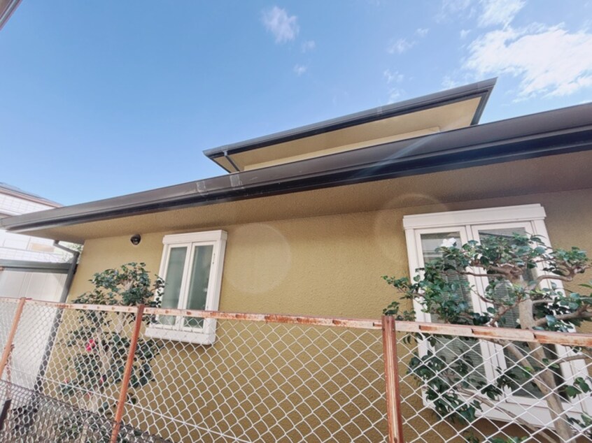 室内からの展望 府中の森Twinkle