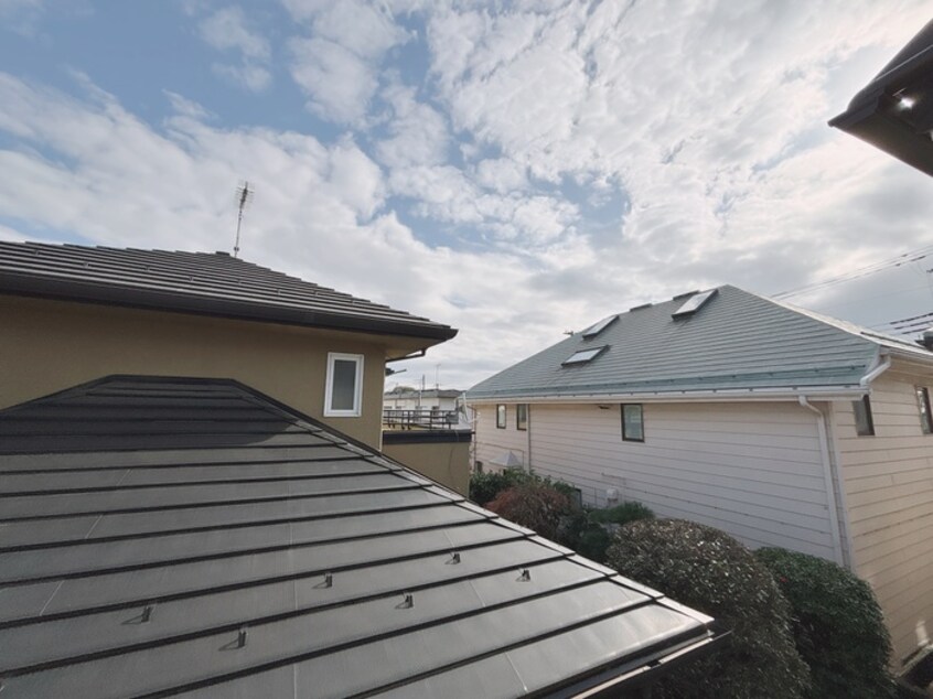 ベランダ・バルコニー 府中の森Twinkle