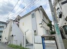 ピュアハウス国分寺の外観